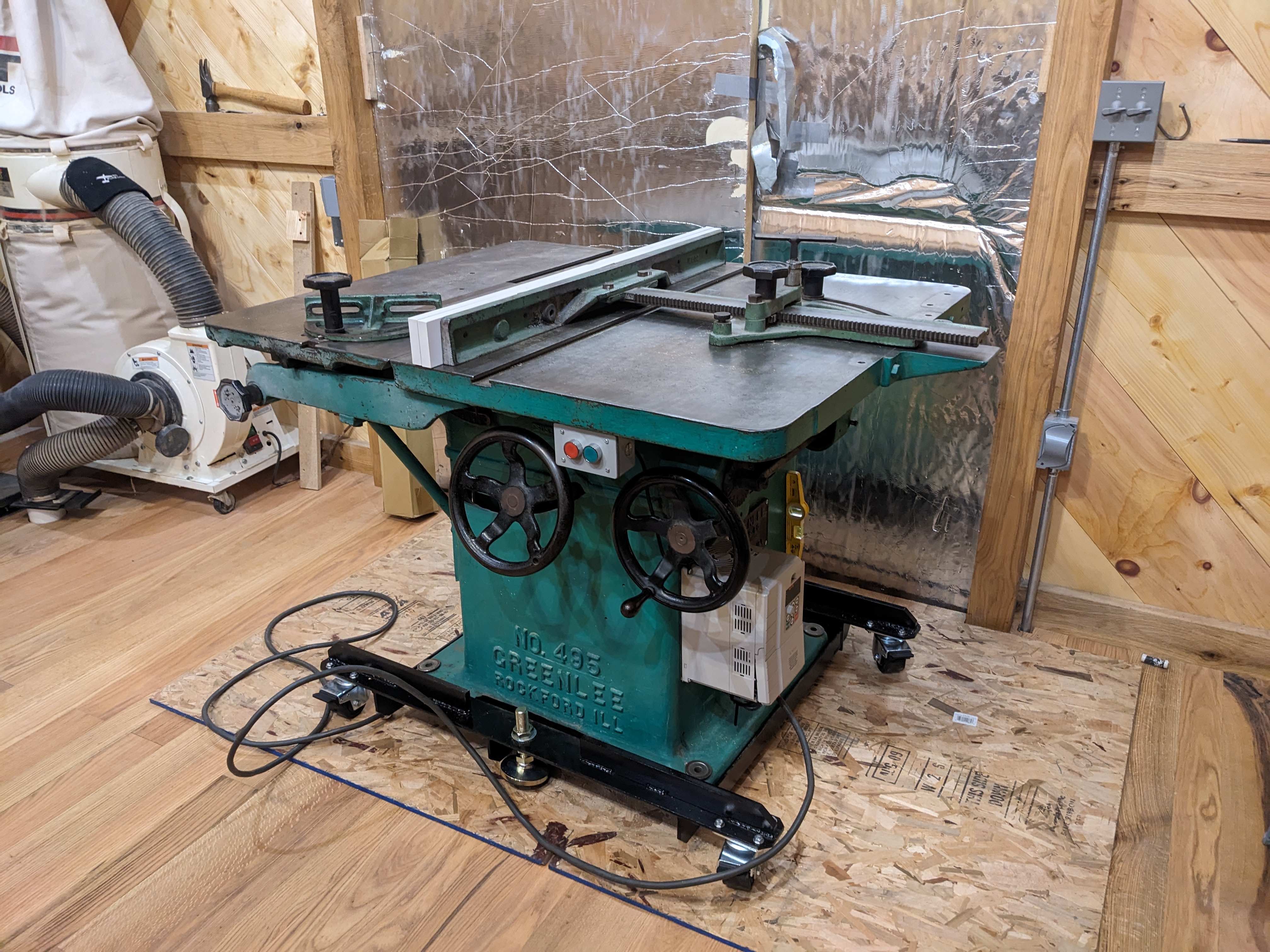 No. 495s Variety Saw