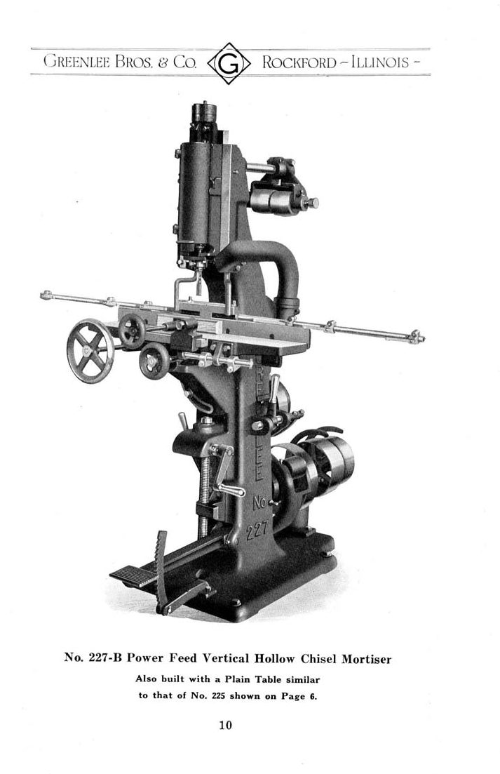 No. 227-B - pocket catalog (1922)