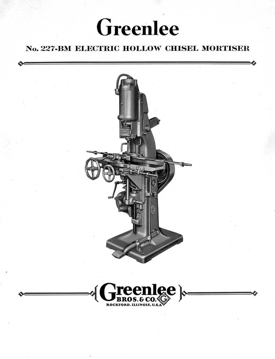 No. 227-BM bulletin (1942)