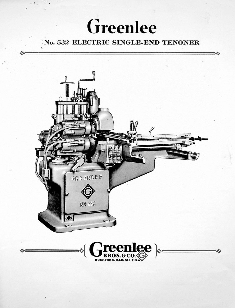 No. 532, the electric sibling (1947)